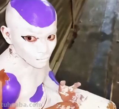 被老妈坑惨！男孩cos《龙珠》弗利萨，老妈直接给他一套永久皮肤 - 图画吧TUHUABA