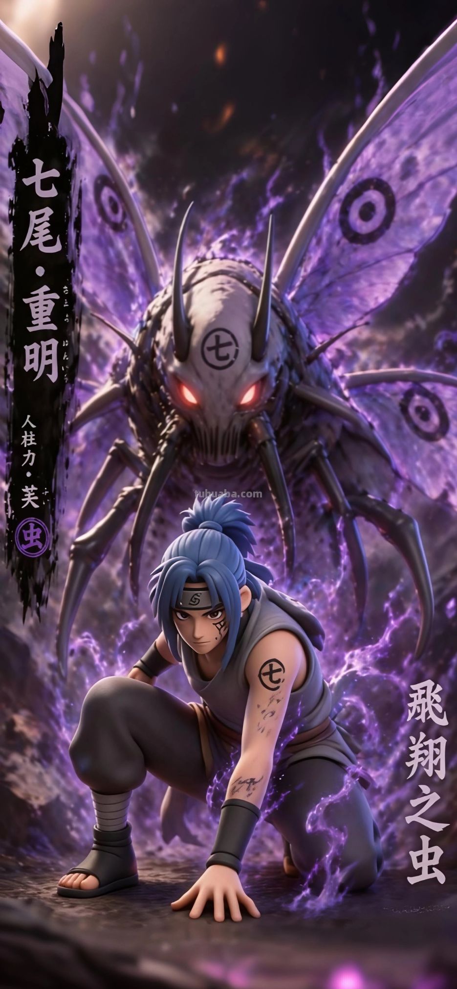 动漫壁纸260501 - 图画吧TUHUABA