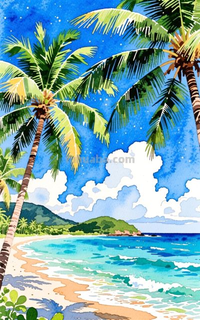 一组水彩画,让我们一起走进画中吧。 - 今日头条 一组水彩画,让我们一起走进画中吧。 - 图画吧TUHUABA