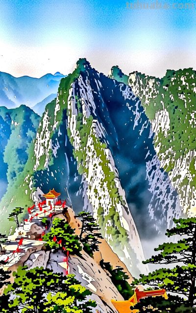一组水彩画,让我们一起走进画中吧。 - 今日头条 一组水彩画,让我们一起走进画中吧。 - 图画吧TUHUABA