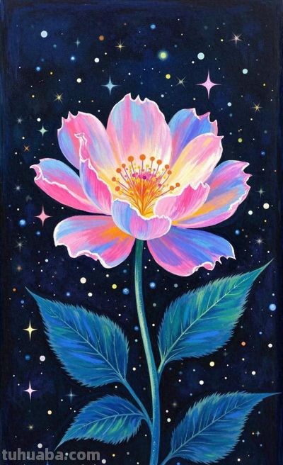 梦幻水彩壁纸 - 今日头条