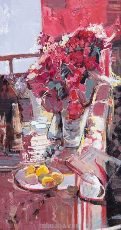 静·观-第二届全国静物油画作品展 作品选刊（二） - 今日头条