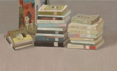 静·观-第二届全国静物油画作品展 作品选刊（二） - 图画吧TUHUABA