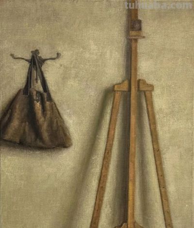静·观-第二届全国静物油画作品展 作品选刊（二） - 图画吧TUHUABA