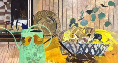 静·观-第二届全国静物油画作品展 作品选刊（二） - 图画吧TUHUABA