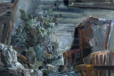 静·观-第二届全国静物油画作品展 作品选刊（二） - 图画吧TUHUABA