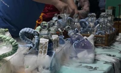 杭州这场漫展太火了！30万漫迷扎堆，现场看点十足 - 图画吧TUHUABA