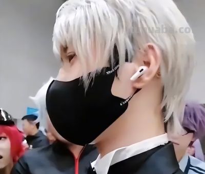五一漫展争议事件：男生Cos乙游角色被围攻，官方的操作更是离谱 - 图画吧TUHUABA