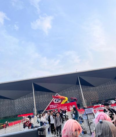 Cos 动漫已经席卷上海，我们该支持吗 - 今日头条