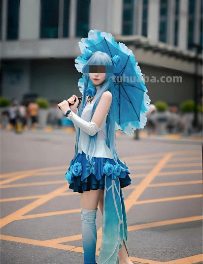 广州保利漫展再引热议！cosplay该不该被包容？ - 今日头条