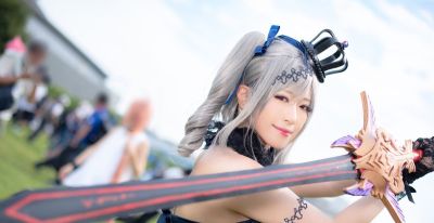 五一漫展再现大瓜！同好coser之间决斗互动，开刃道具不慎伤人！ - 图画吧TUHUABA