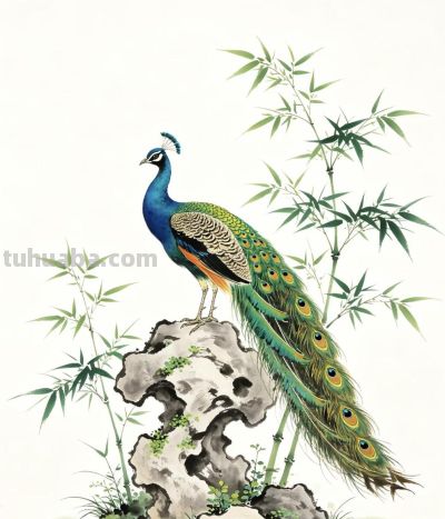 壁纸插画美图系列 - 图画吧TUHUABA