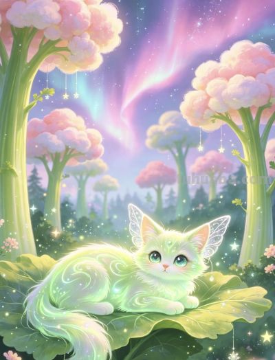 壁纸插画美图系列 - 图画吧TUHUABA