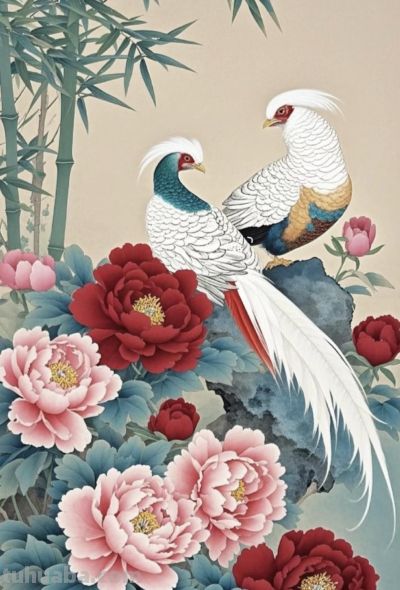 壁纸插画美图系列 - 图画吧TUHUABA