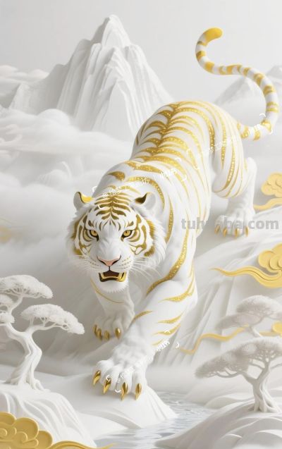 壁纸插画美图系列 - 图画吧TUHUABA