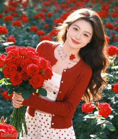 十种花语，十位美人，哪一款戳中你？ - 今日头条
