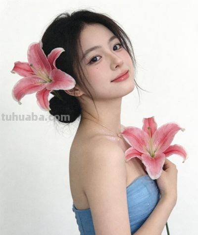 十种花语,十位美人,哪一款戳中你? - 今日头条 十种花语,十位美人,哪一款戳中你? - 图画吧TUHUABA