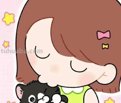 WeChat｜趣味卡通头像💕 - 图画吧TUHUABA