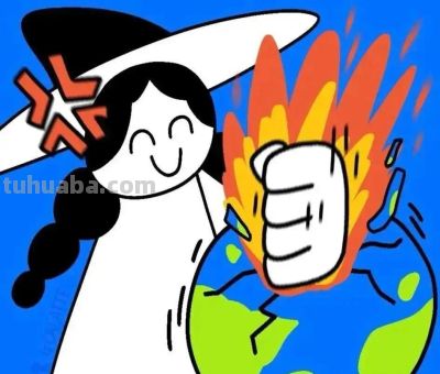 WeChat｜趣味卡通头像💕 - 图画吧TUHUABA