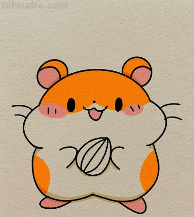 简笔画每日更新之可爱鼠鼠 - 今日头条