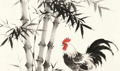 雄鸡唱晓 花开富贵 万事大吉丨小画拾光背景图分享 - 今日头条 雄鸡唱晓 花开富贵 万事大吉丨小画拾光背景图分享 - 图画吧TUHUABA
