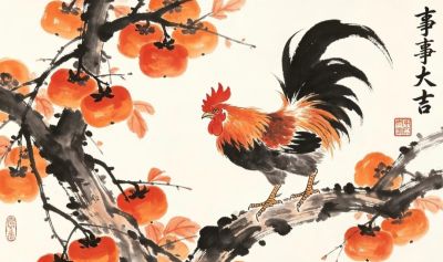 雄鸡唱晓 花开富贵 万事大吉丨小画拾光背景图分享 - 今日头条 雄鸡唱晓 花开富贵 万事大吉丨小画拾光背景图分享 - 图画吧TUHUABA