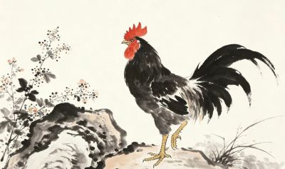 雄鸡唱晓 花开富贵 万事大吉丨小画拾光背景图分享 - 今日头条 雄鸡唱晓 花开富贵 万事大吉丨小画拾光背景图分享 - 图画吧TUHUABA