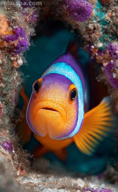 海洋生物壁纸合集（39） - 今日头条