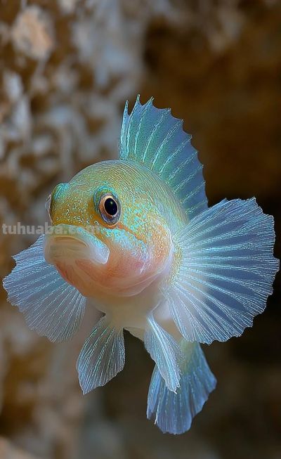 海洋生物壁纸合集（39） - 图画吧TUHUABA