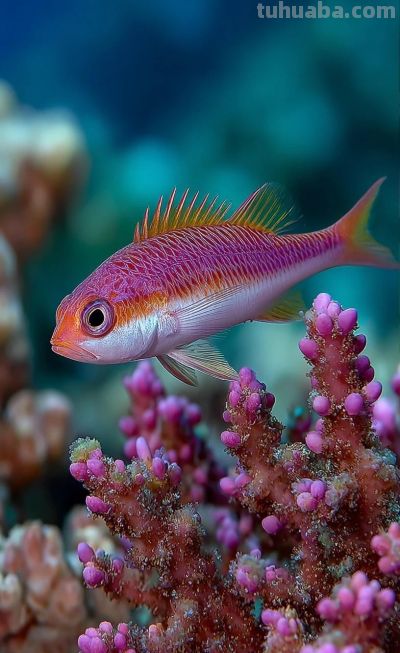 海洋生物壁纸合集（39） - 图画吧TUHUABA
