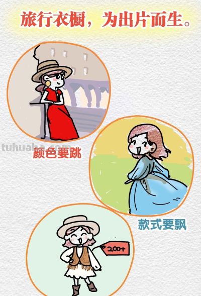 40岁，我只买2种衣服 - 图画吧TUHUABA