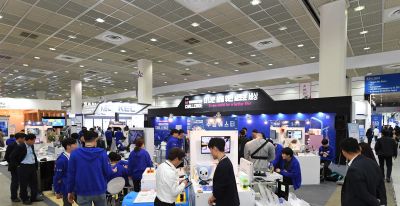 韩国展设计中如何运用色彩搭配？ - 图画吧TUHUABA