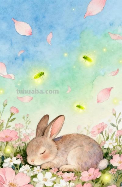 治愈系水彩壁纸 - 今日头条 治愈系水彩壁纸 - 图画吧TUHUABA