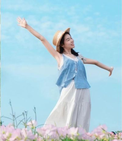 矮花丛里美美出片,7个拍摄方法,人比花娇,清新漂亮有氛围 - 今日头条 矮花丛里美美出片,7个拍摄方法,人比花娇,清新漂亮有氛围 - 图画吧TUHUABA