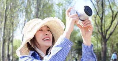 2026年全能vlog相机推荐,告别笨重设备,轻松兼顾画质与颜值 - 今日头条 2026年全能vlog相机推荐,告别笨重设备,轻松兼顾画质与颜值 - 图画吧TUHUABA