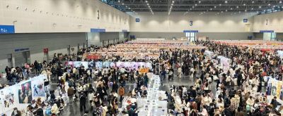 杭州五一爆火!1696 万人次涌入,二次元漫展成最大黑马! - 今日头条 杭州五一爆火!1696 万人次涌入,二次元漫展成最大黑马! - 图画吧TUHUABA