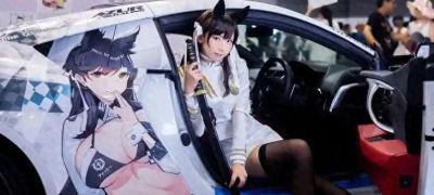 Cosplay如何救赎日本年轻人：成为他者，摆脱自我 - 今日头条