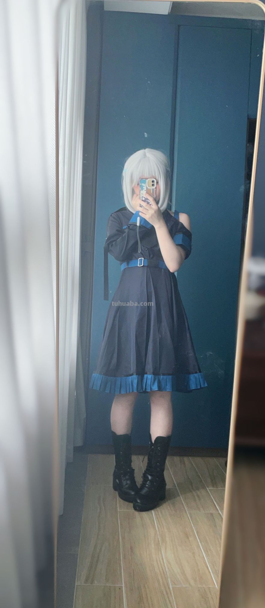 《学园偶像大师超话》葛城莉莉娅cosplay - 图画吧TUHUABA