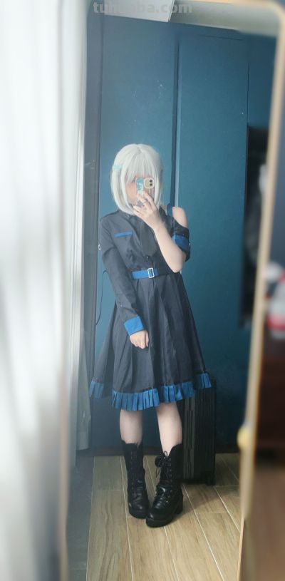 《学园偶像大师超话》葛城莉莉娅cosplay - 图画吧TUHUABA