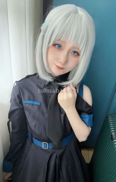 《学园偶像大师超话》葛城莉莉娅cosplay - 图画吧TUHUABA