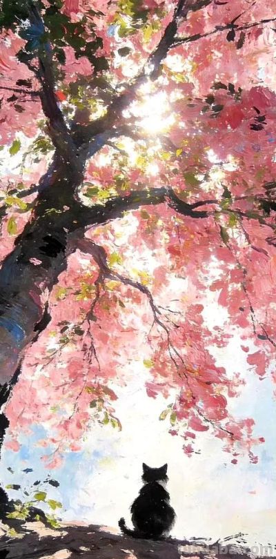 𝙎𝙝𝙖𝙧𝙚「治愈系动漫风景壁纸 ​」 - 图画吧TUHUABA