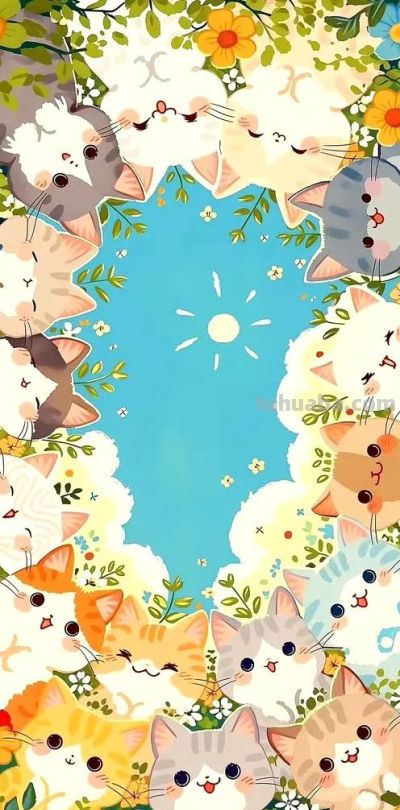 𝙎𝙝𝙖𝙧𝙚「治愈系动漫风景壁纸 ​」 - 图画吧TUHUABA