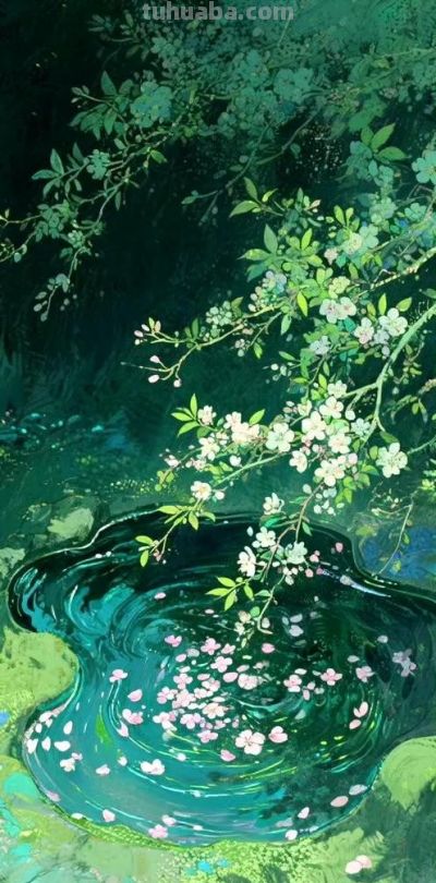 𝙎𝙝𝙖𝙧𝙚「治愈系动漫风景壁纸 ​」 - 图画吧TUHUABA