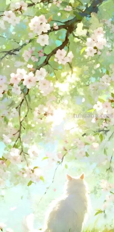 𝙎𝙝𝙖𝙧𝙚「治愈系动漫风景壁纸 ​」 - 图画吧TUHUABA