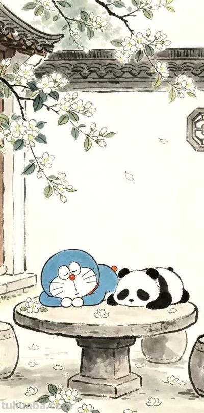 𝙎𝙝𝙖𝙧𝙚「治愈系动漫风景壁纸 ​」 - 图画吧TUHUABA