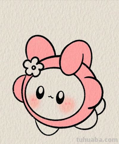 简笔画每日更新之可爱花花 - 今日头条
