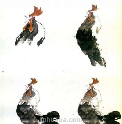 技法 | 举一反三,画鸡就是这么简单! - 今日头条 技法 | 举一反三,画鸡就是这么简单! - 图画吧TUHUABA