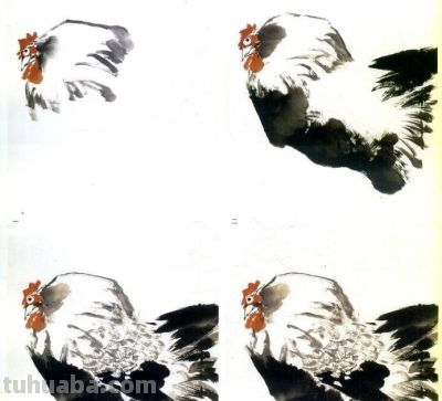 技法 | 举一反三,画鸡就是这么简单! - 今日头条 技法 | 举一反三,画鸡就是这么简单! - 图画吧TUHUABA