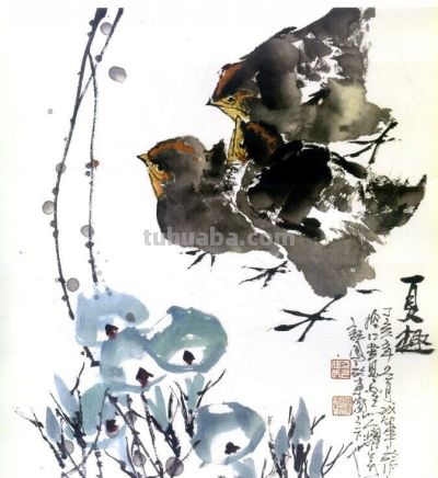 技法 | 举一反三,画鸡就是这么简单! - 今日头条 技法 | 举一反三,画鸡就是这么简单! - 图画吧TUHUABA
