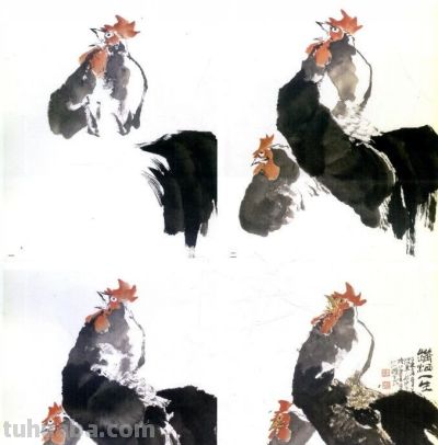 技法 | 举一反三,画鸡就是这么简单! - 今日头条 技法 | 举一反三,画鸡就是这么简单! - 图画吧TUHUABA